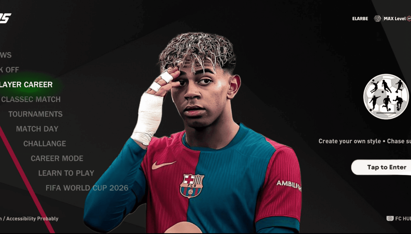 EA SPORTS FC 25