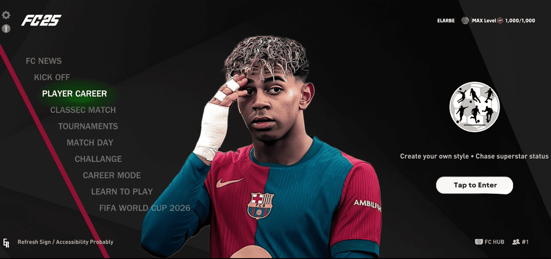 EA SPORTS FC 25