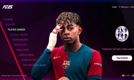 ea sports fc 25