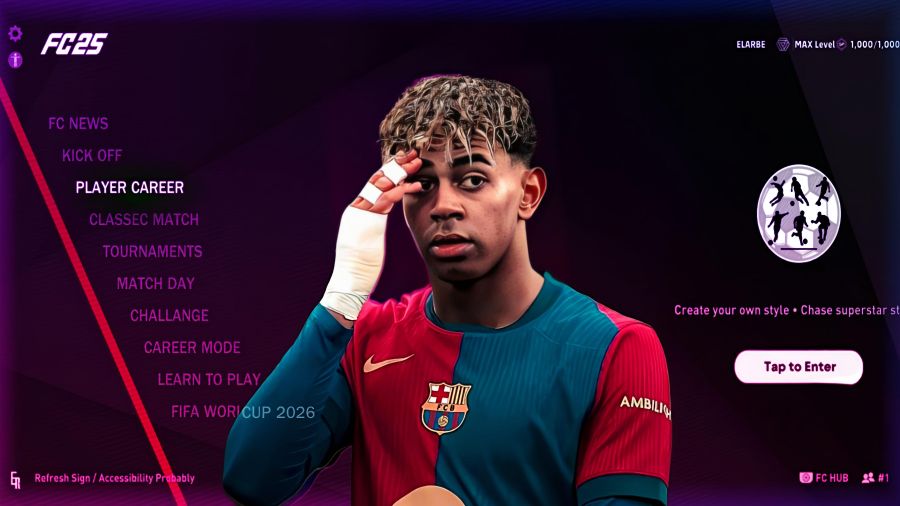 ea sports fc 25