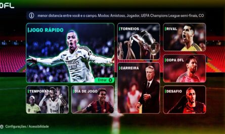 DFL 25 MOD V3.0 ANDROID