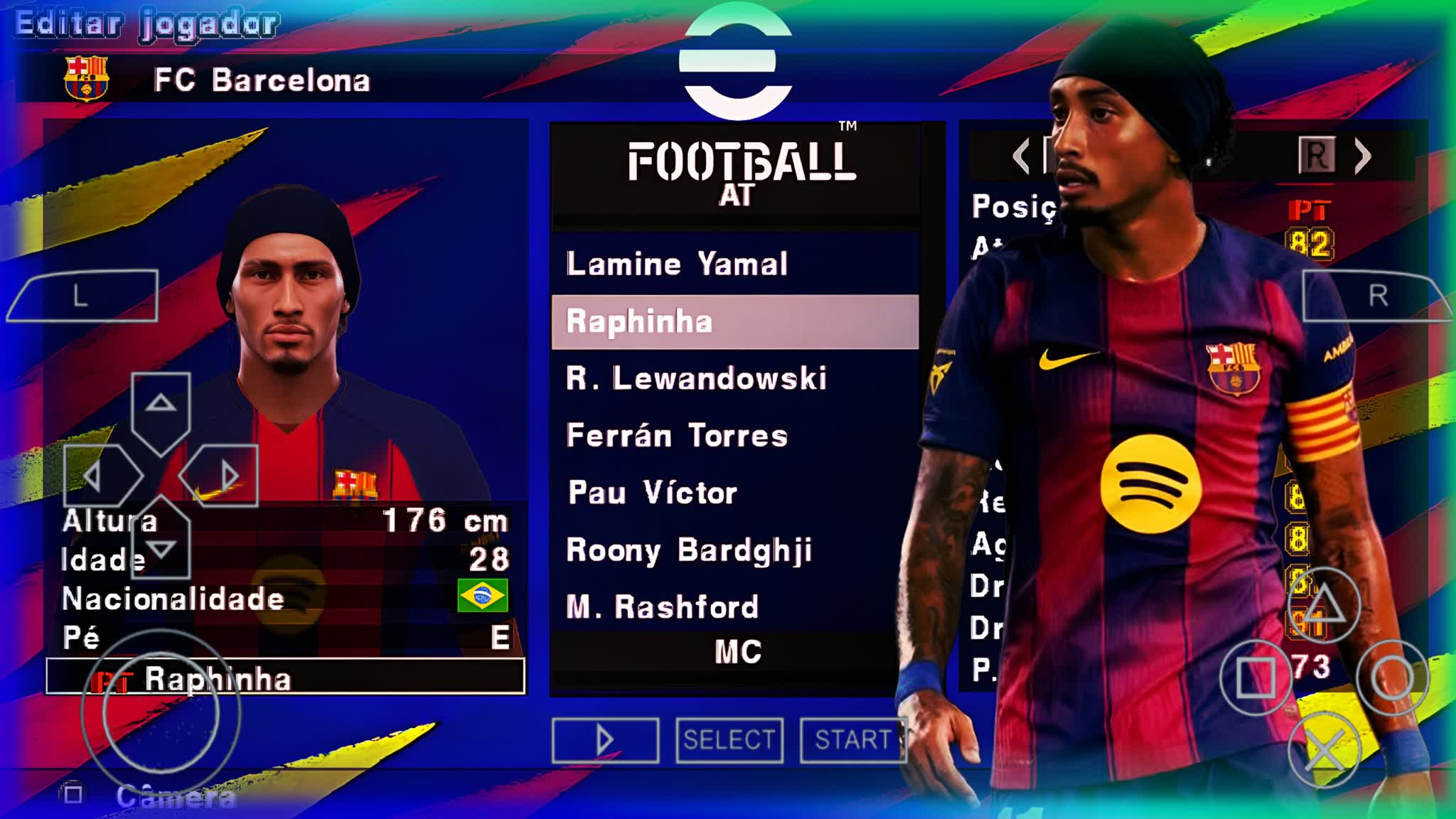 pes 2026 ppsspp