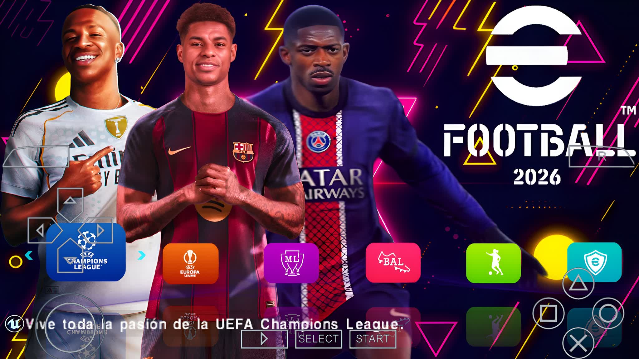 pes 2026 ppsspp