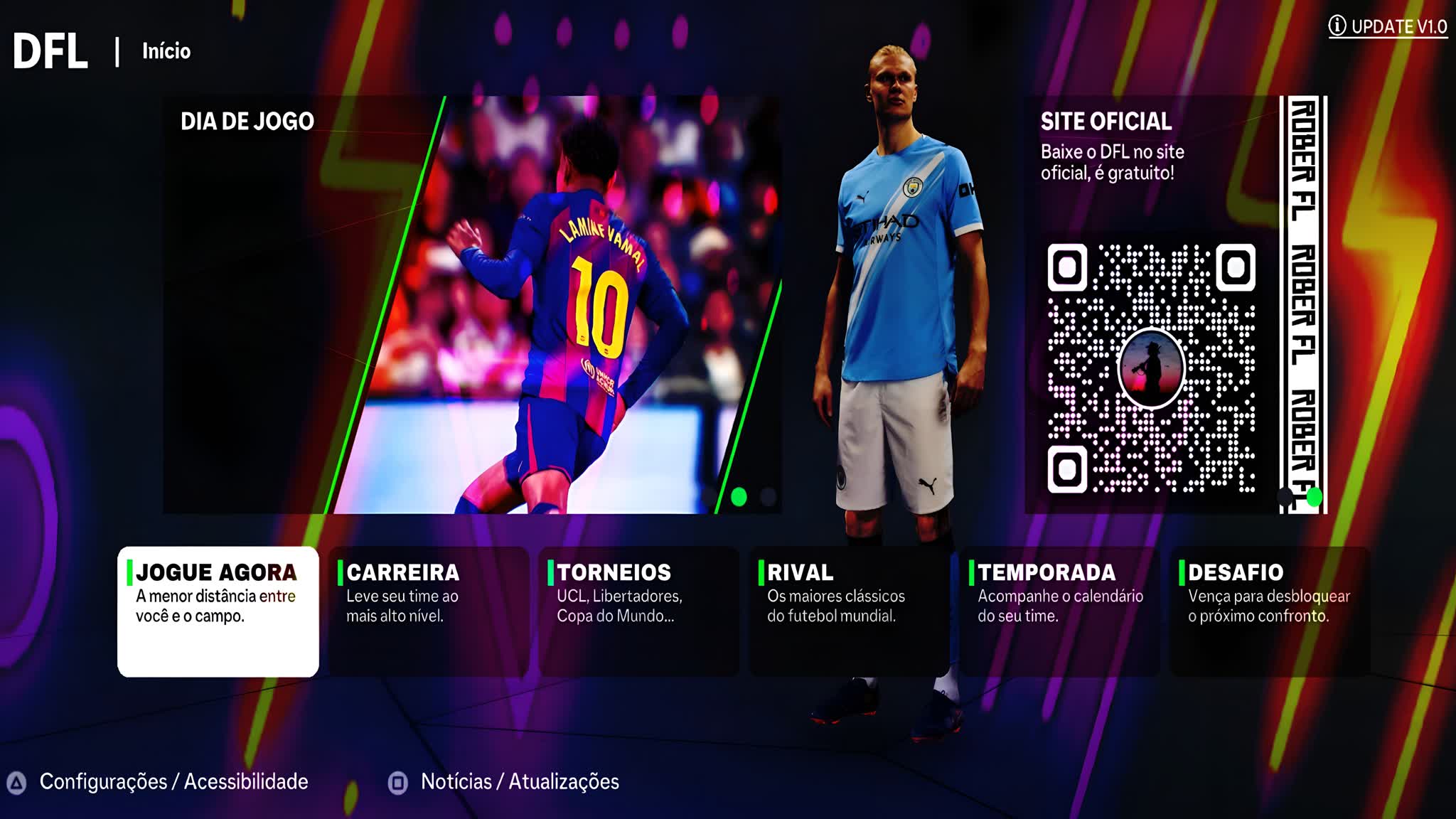 DFL 26 ANDROID