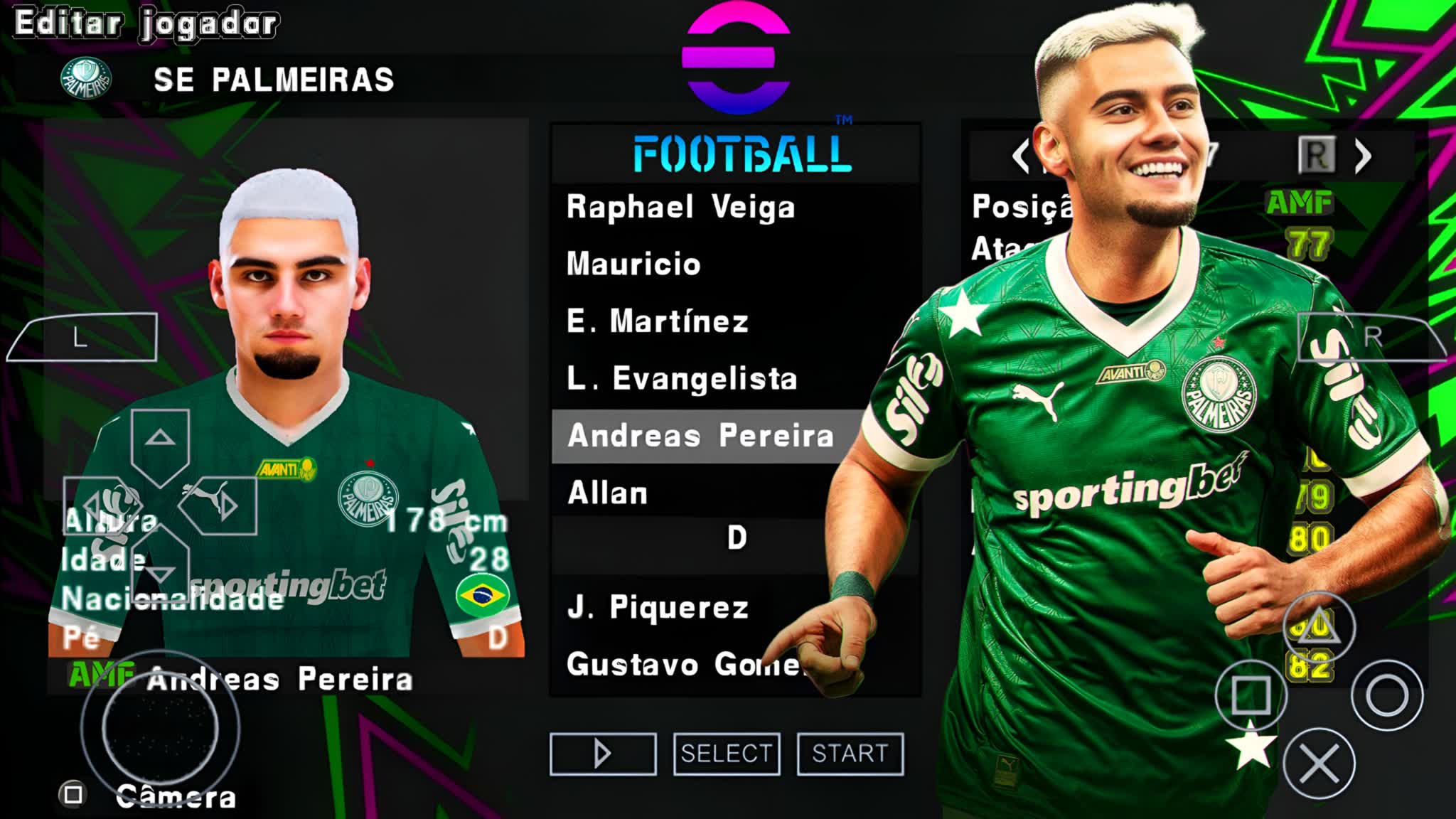 pes 2026 ppsspp