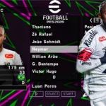 EA FC 26 V1.0 | NEW GRAPHICS, MENUS, TEAMS/KITS 2025/26 | FIFA 16 MOBILE