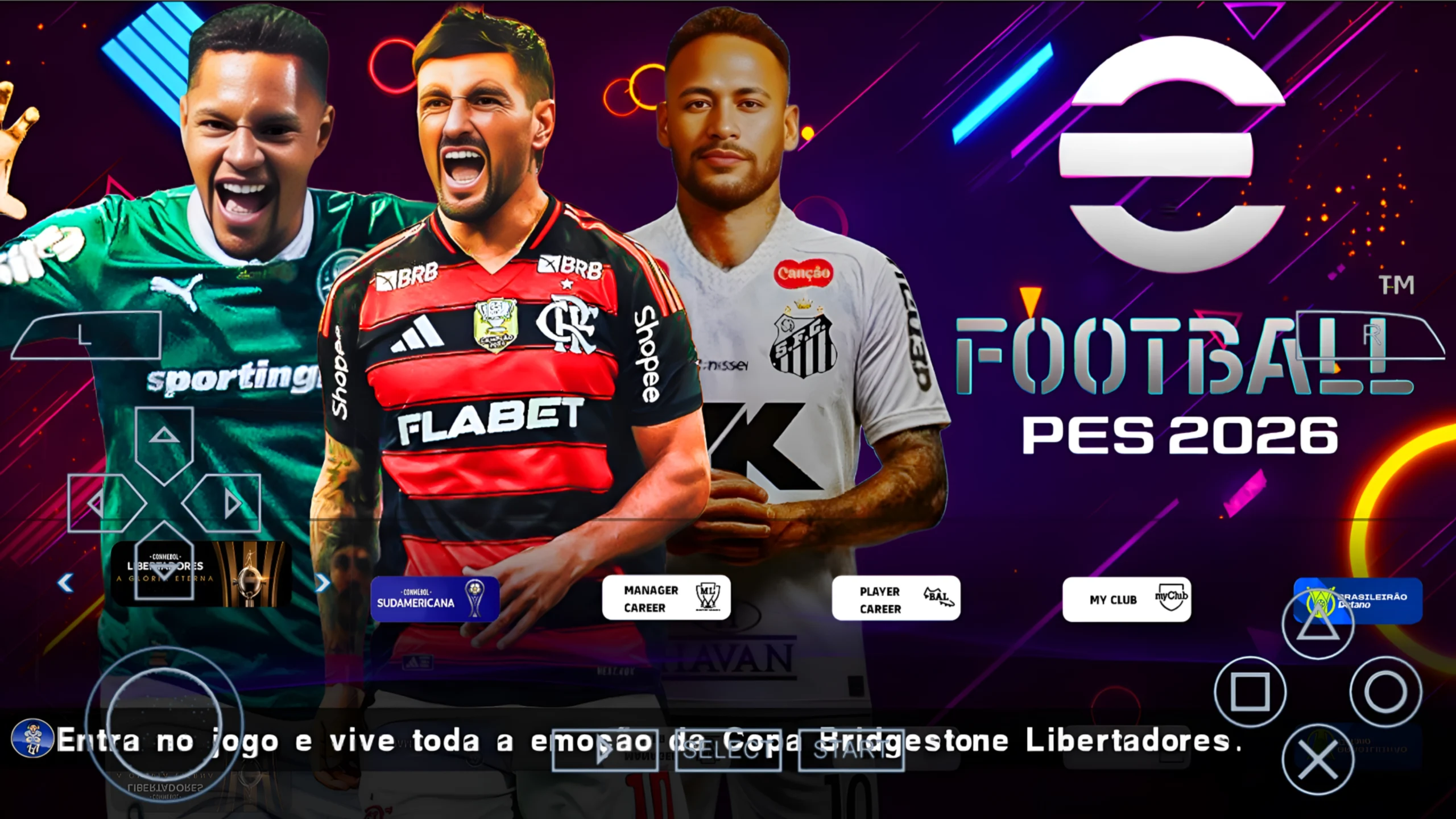 PES 2026 PPSSPP