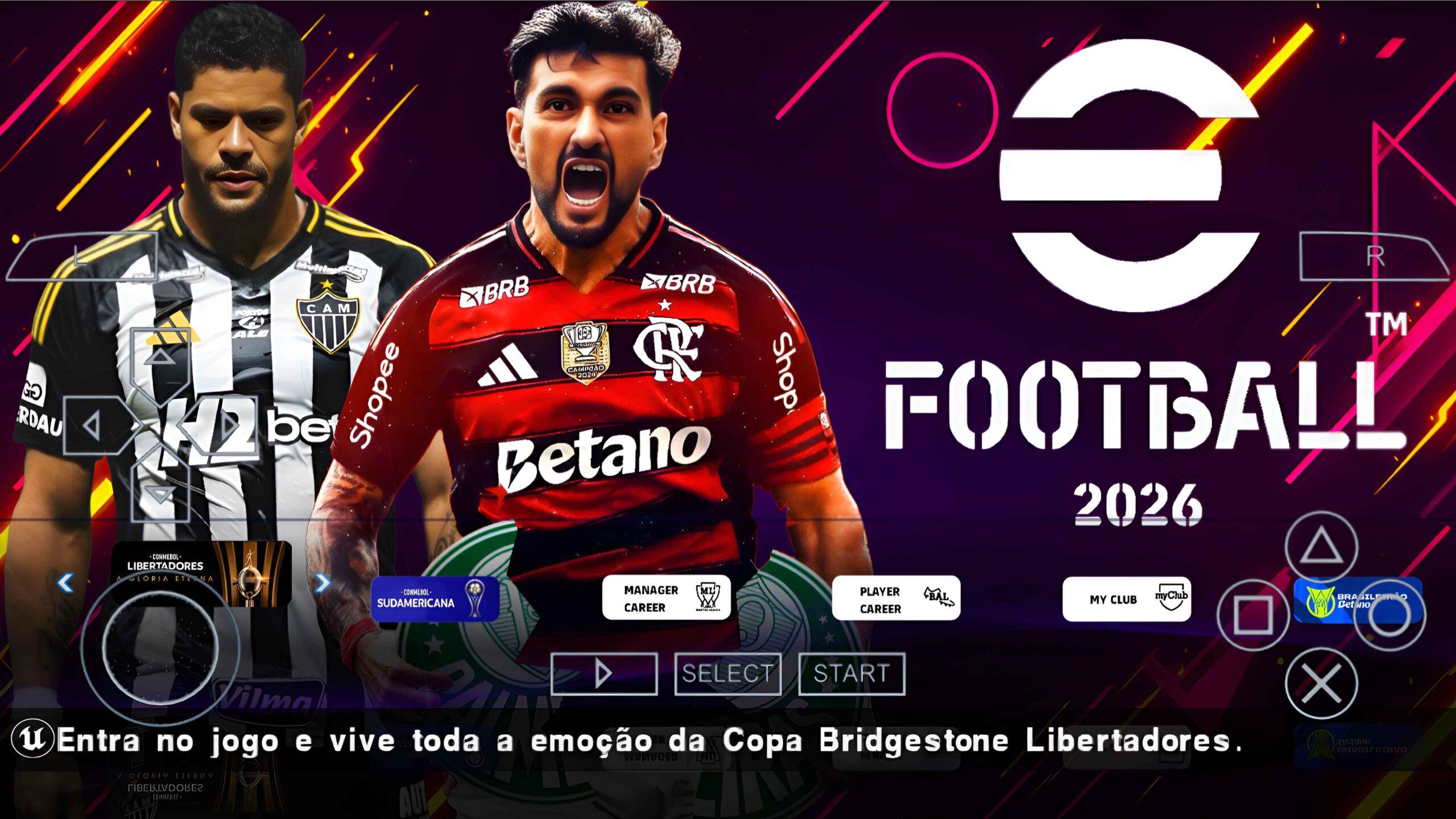 pes 2026 ppsspp
