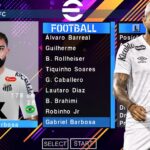 EFOOTBALL PES 2026 PPSSPP COM BRASILEIRÃO SUL-AMERICANO NOVAS TRANSFERÊNCIAS ATUALIZADOS + KITS 25/26