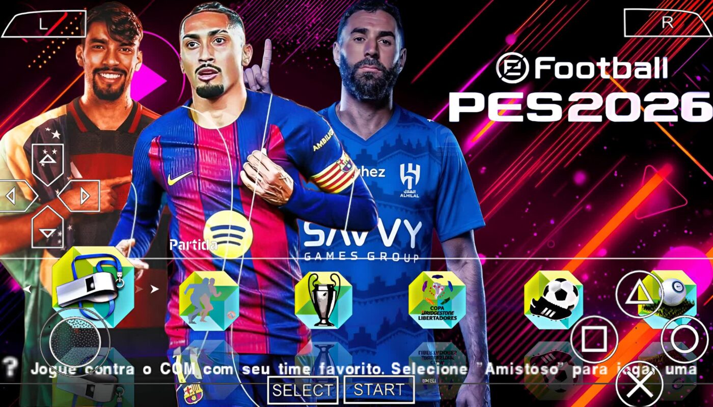 pes 2026 ppsspp
