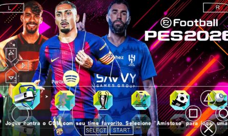 pes 2026 ppsspp
