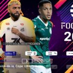EFOOTBALL PES 2026 PPSSPP SUL-AMERICANO COM BRASILEIRÃO ELENCOS ATUALIZADOS FACES REALISTAS + KITS 25/26