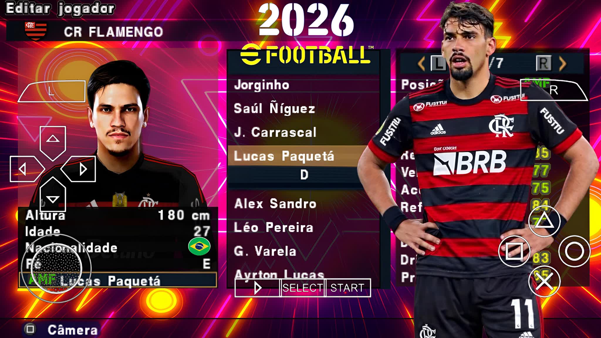 PES 2026 PPSSPP