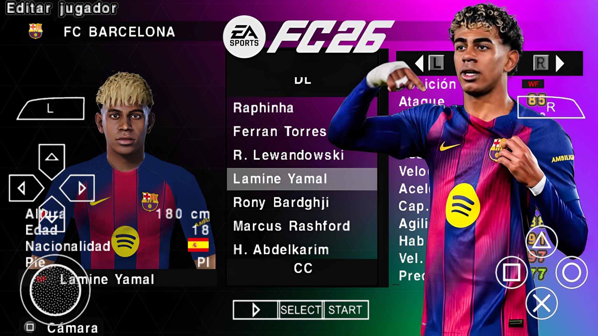 pes 2026 ppsspp