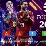 EFOOTBALL PES 2026 PPSSPP SUL AMERICANO BRASILEIRÃO NOVAS FACES REALISTAS ELENCOS ATUALIZADOS + 60 ESTÁDIOS