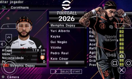 pes 2026 ppsspp