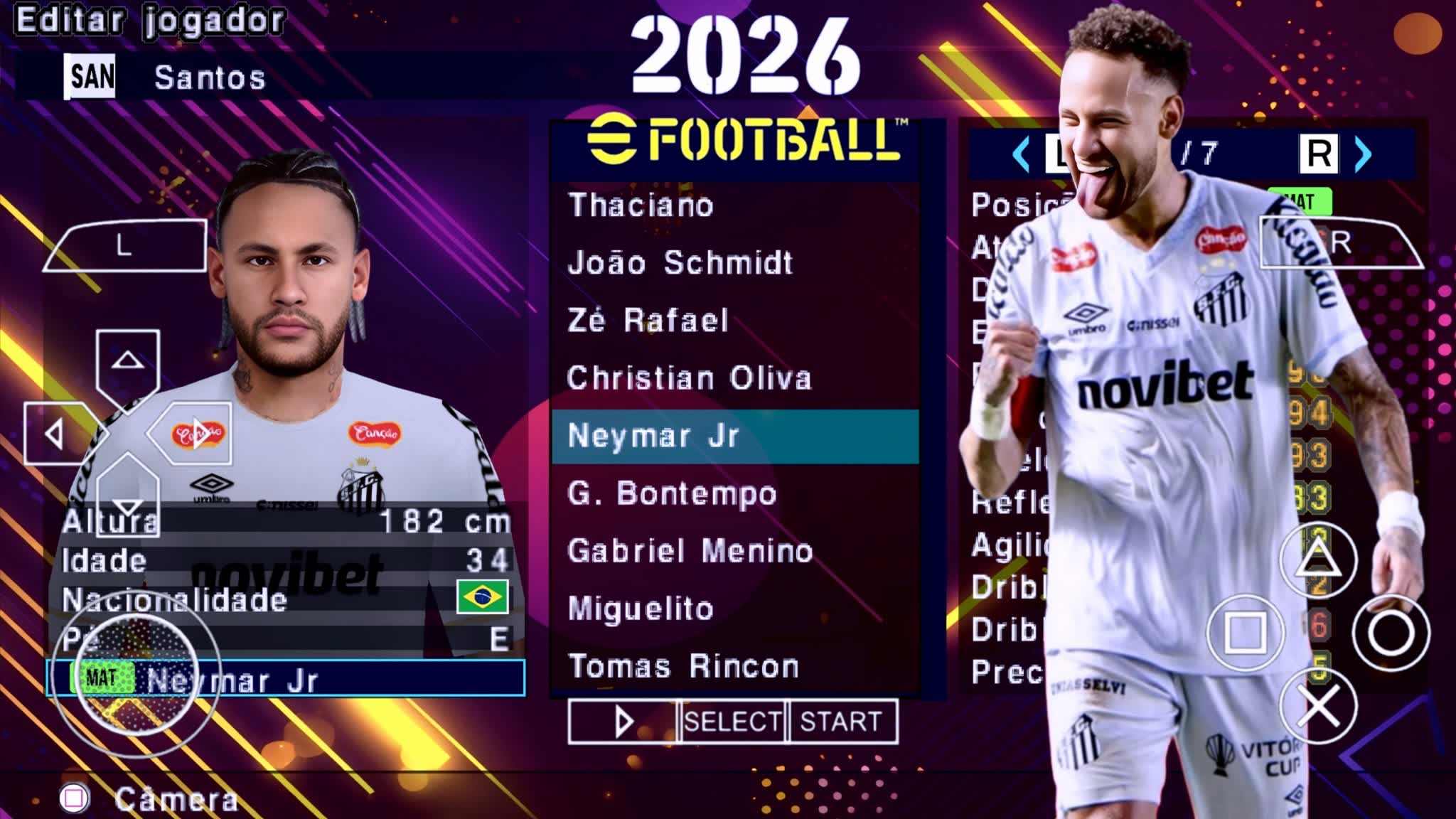 pes 2026 ppsspp