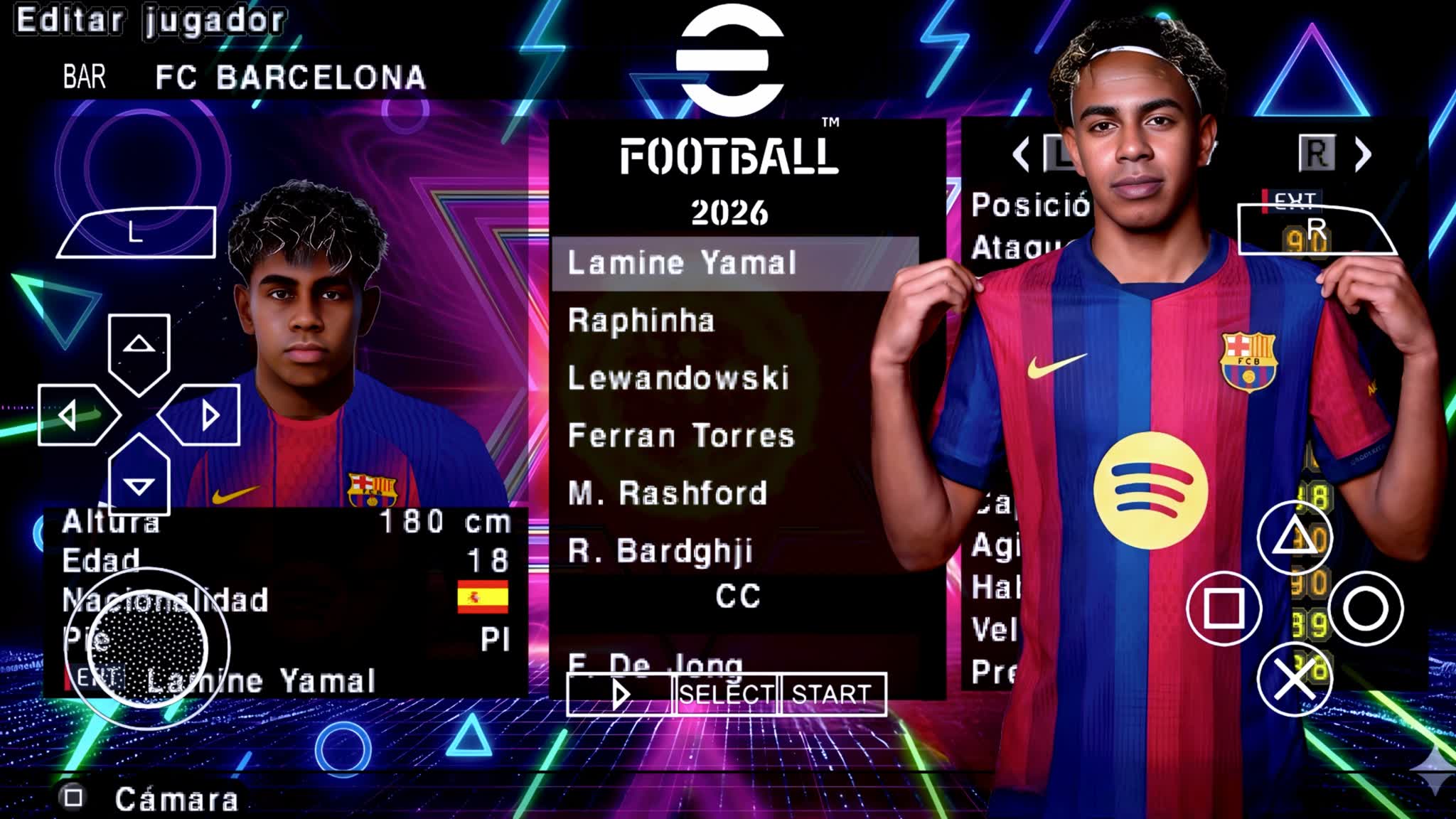 pes 2026 ppsspp