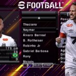 EFOOTBALL PES 2027 PPSSPP EUROPEUS NOVAS FACES 4K REALISTAS ELENCOS ATUALIZADOS + KITS 26/27