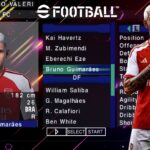 EFOOTBALL PES 2027 PPSSPP SULAMERICANO BRASILEIRÃO NOVAS FACES 2K ELENCOS ATUALIZADOS C/ 61 ESTÁDIOS