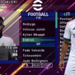 EFOOTBALL PES 2027 PPSSPP SULAMERICANO BRASILEIRÃO NOVAS FACES 2K ELENCOS ATUALIZADOS C/ 61 ESTÁDIOS