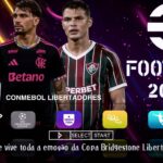 EFOOTBALL PES 2027 PPSSPP PATCH BRASILEIRÃO e EUROPEUS NOVAS FACES REALISTAS ELENCOS ATUALIZADOS + KITS 26/27