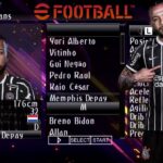 EFOOTBALL PES 2027 PPSSPP PATCH EUROPEUS NOVAS FACES 4K REALISTAS ELENCOS ATUALIZADOS + KITS 26/27