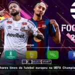 EFOOTBALL PES 2027 PPSSPP PATCH BRASILEIRÃO A, B, C e D ESTADUAIS NOVAS FACES 4K REALISTAS ELENCOS ATUALIZADOS