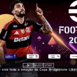 EFOOTBALL PES 2027 PPSSPP EUROPEUS NOVAS FACES 4K REALISTAS ELENCOS ATUALIZADOS + KITS 26/27