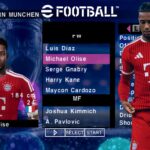 EFOOTBALL PES 2027 PPSSPP SULAMERICANO BRASILEIRÃO NOVAS TRANSFERÊNCIAS ATUALIZADOS